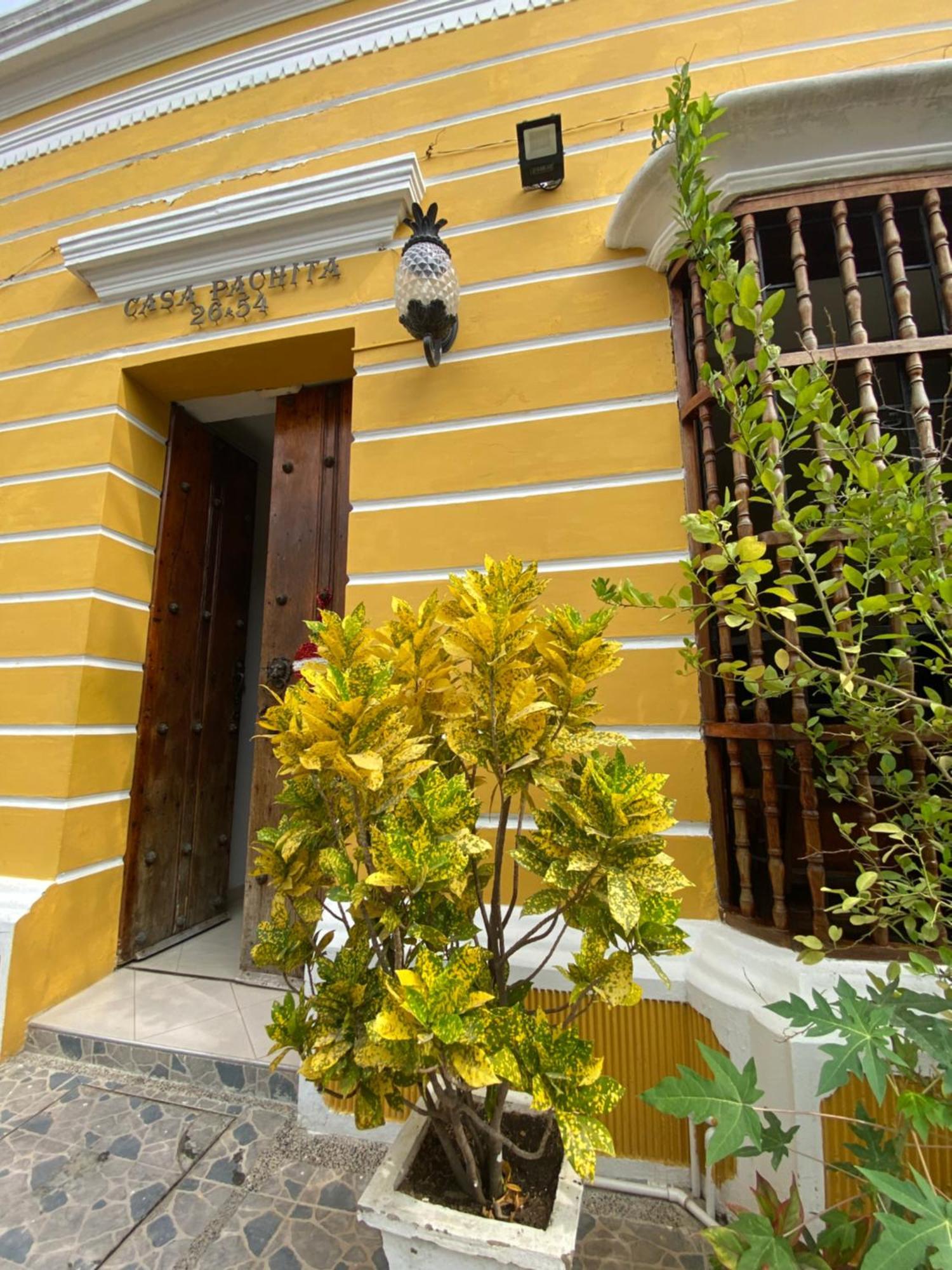 Casa Pachita Getsemani — Fotos 1